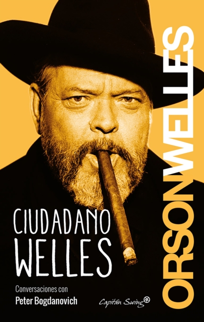 Ciudadano Welles, EPUB eBook