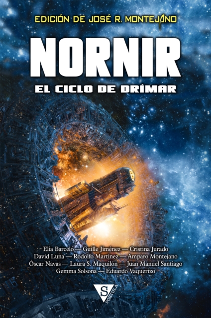 Nornir, EPUB eBook