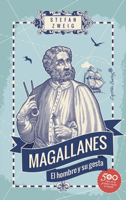 Magallanes, EPUB eBook