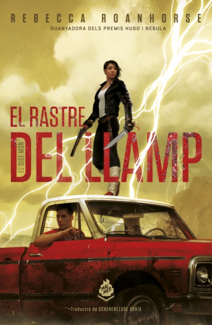 El rastre del llamp, EPUB eBook