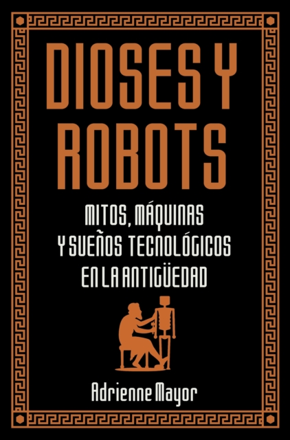 Dioses y robots, EPUB eBook