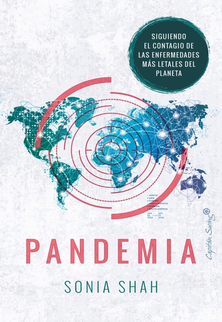 Pandemia, EPUB eBook