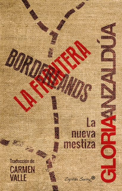 Borderlands / La frontera, EPUB eBook