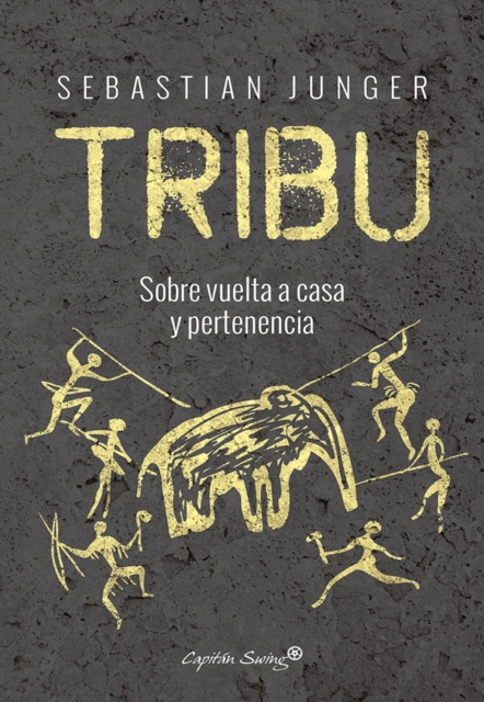Tribu, EPUB eBook