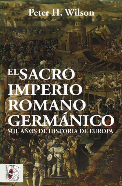 El Sacro Imperio Romano Germanico, EPUB eBook