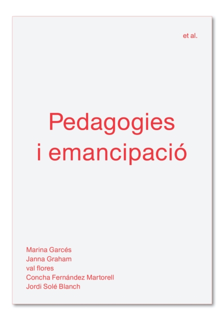 Pedagogies i emancipacio, EPUB eBook
