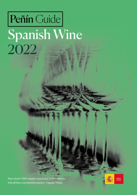 Penin Guide Spanish Wine 2022, Paperback / softback Book