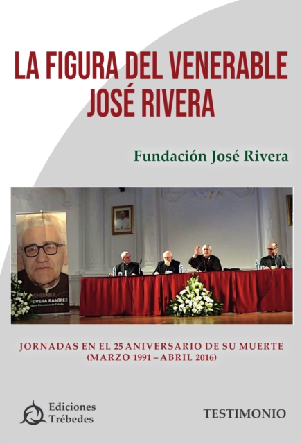 La figura del venerable Jose Rivera, EPUB eBook