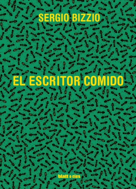 El escritor comido, EPUB eBook