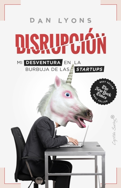 Disrupcion, EPUB eBook