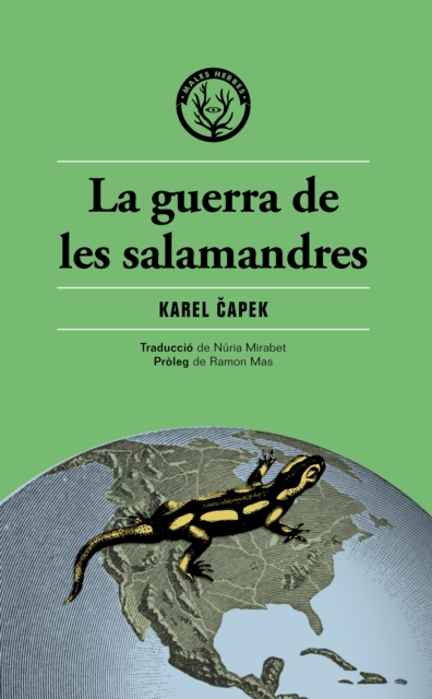La guerra de les salamandres, EPUB eBook