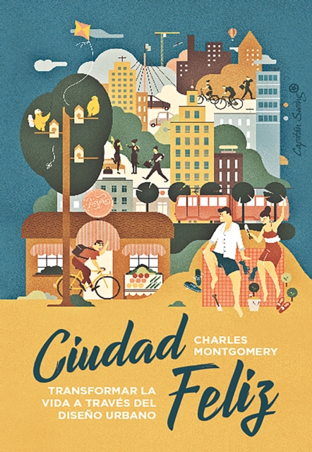 Ciudad Feliz, EPUB eBook