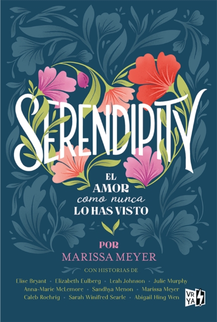 Serendipity, EPUB eBook