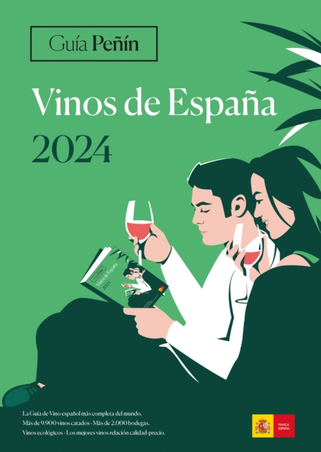 Guia Penin Vinos de Espana 2024, Paperback / softback Book