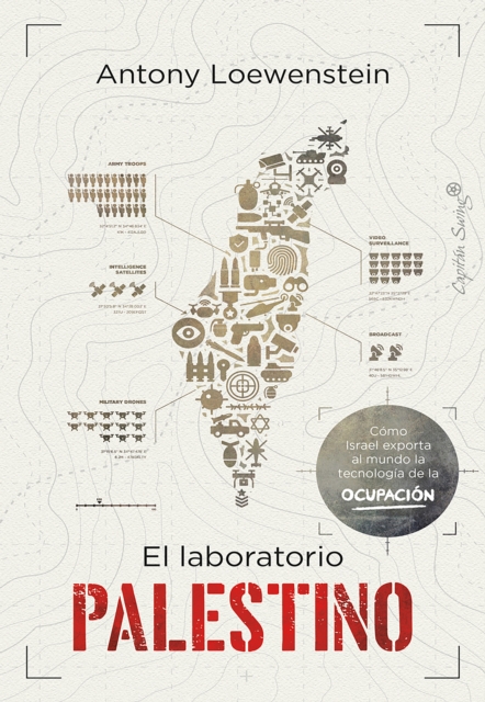 El laboratorio palestino, EPUB eBook
