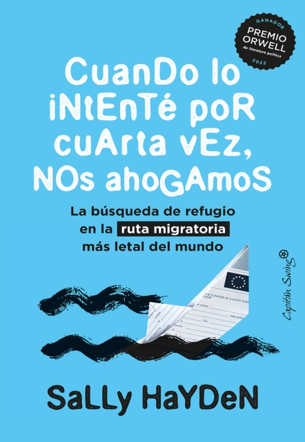 Cuando lo intente por cuarta vez, nos ahogamos, EPUB eBook