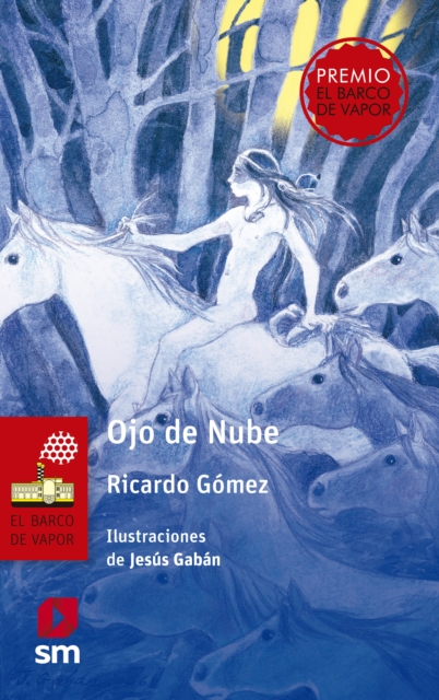 Ojo de Nube, EPUB eBook