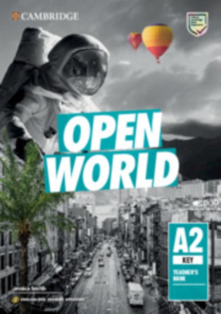 Open World Key Teacher's Book English for Spanish Speakers, Paperback Book