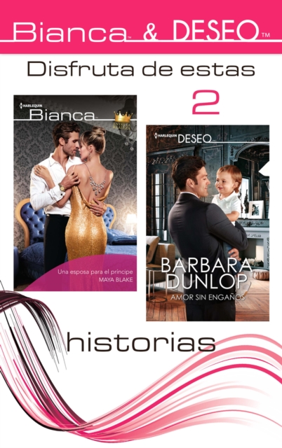 E-Pack Bianca y Deseo julio 2019, EPUB eBook