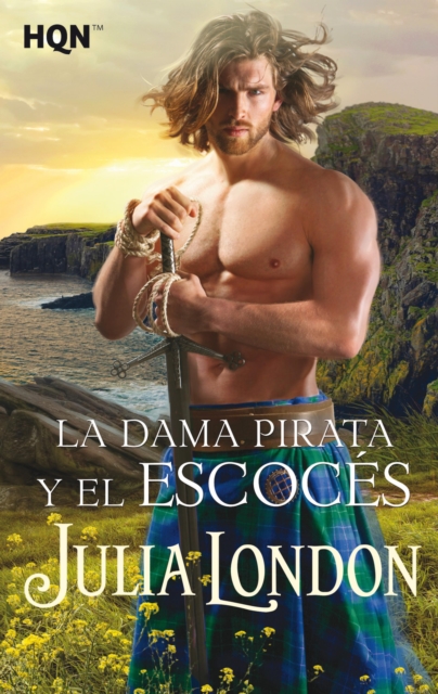 La dama pirata y el escoces, EPUB eBook