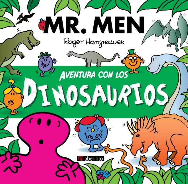 Aventura con los dinosaurios, EPUB eBook
