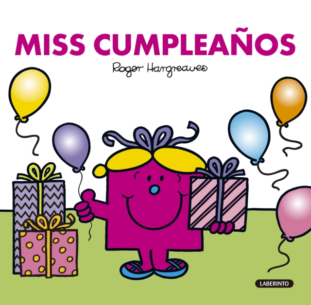 Miss Cumpleanos, EPUB eBook