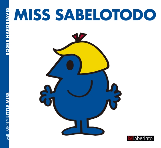 Miss Sabelotodo, EPUB eBook