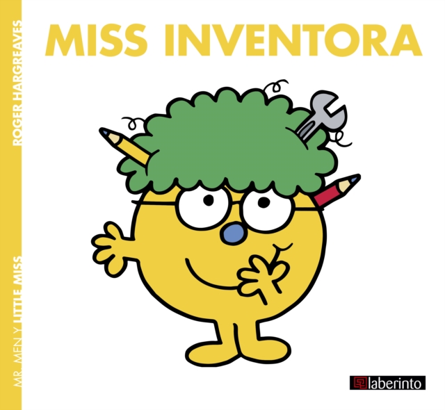 Miss Inventora, EPUB eBook