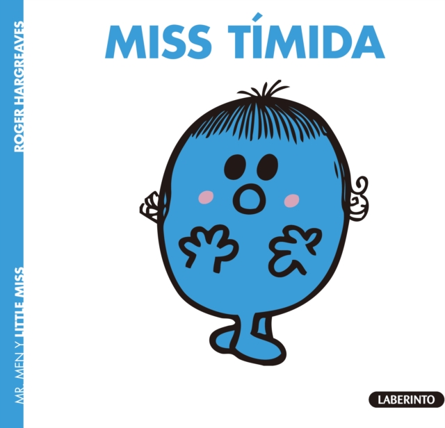 Miss Timida, EPUB eBook