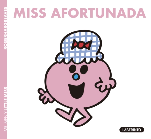 Miss Afortunada, EPUB eBook