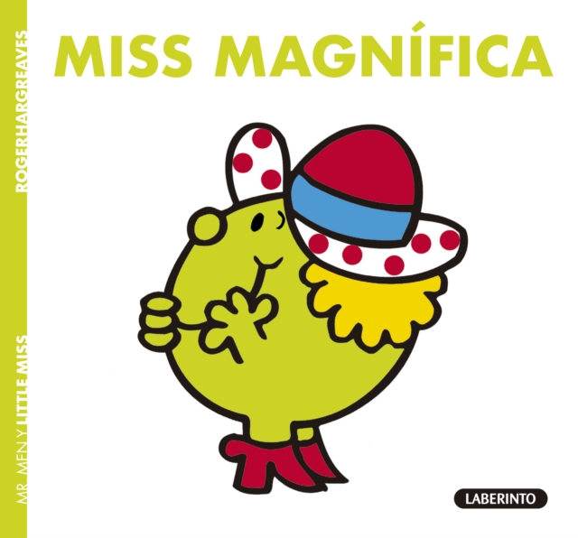 Miss Magnifica, EPUB eBook