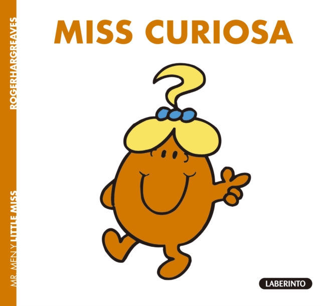 Miss Curiosa, EPUB eBook