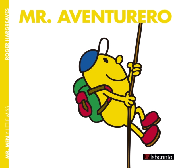 Mr. Aventurero, EPUB eBook