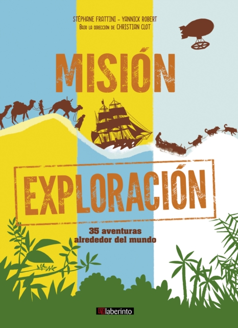 Mision exploracion, EPUB eBook