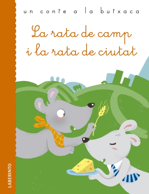 La rata de camp i la rata de ciutat, EPUB eBook
