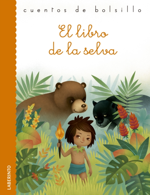 El libro de la selva, EPUB eBook