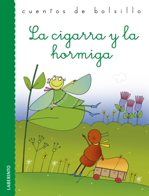 La cigarra y la hormiga, EPUB eBook