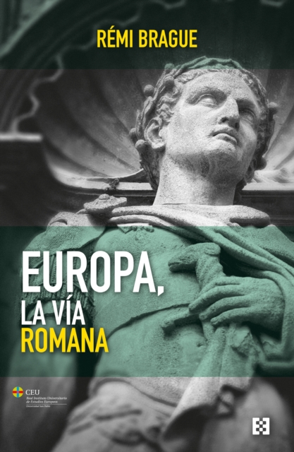 Europa, la via romana, EPUB eBook