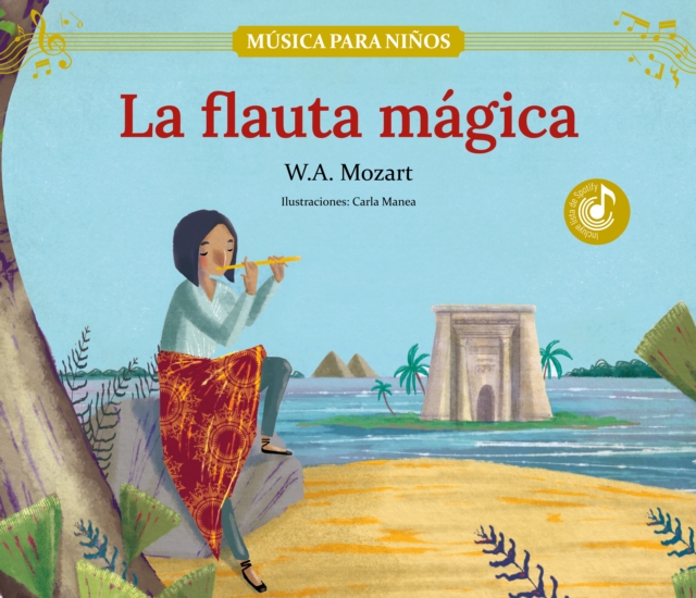 La flauta magica, EPUB eBook