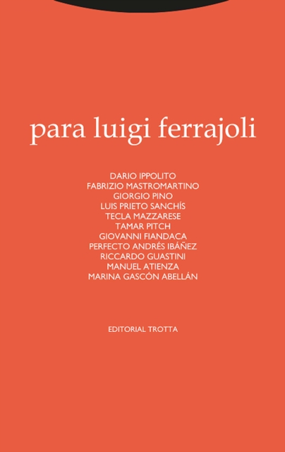 Para Luigi Ferrajoli, EPUB eBook