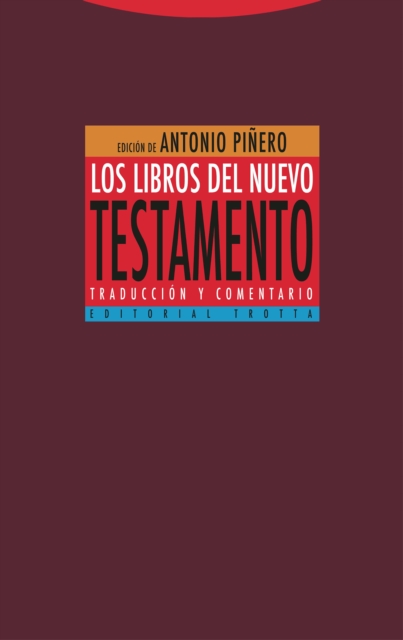 Los libros del Nuevo Testamento, EPUB eBook