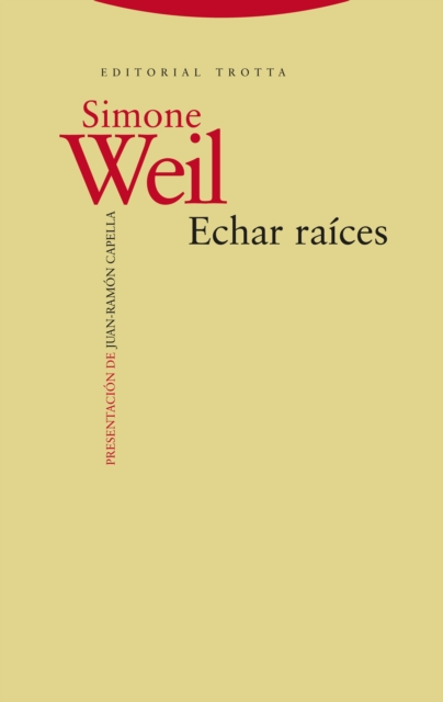 Echar raices, EPUB eBook