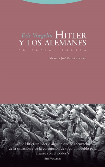 Hitler y los alemanes, EPUB eBook
