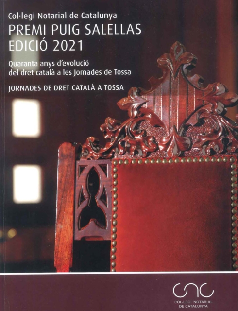 Quaranta anys d'evolucio del dret catala a les Jornades de Tosse. Premi Puig Salellas 2021, PDF eBook