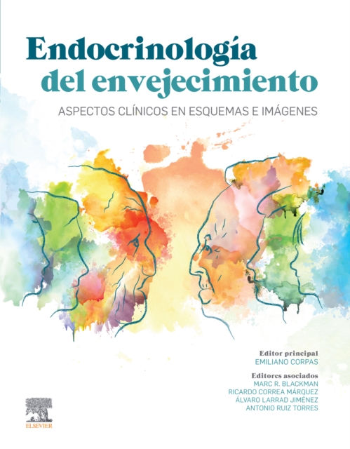 Endocrinologia del envejecimiento : Aspectos clinicos en esquemas e imagenes, EPUB eBook