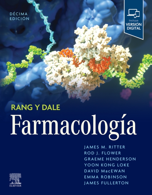 Rang y Dale. Farmacologia, EPUB eBook