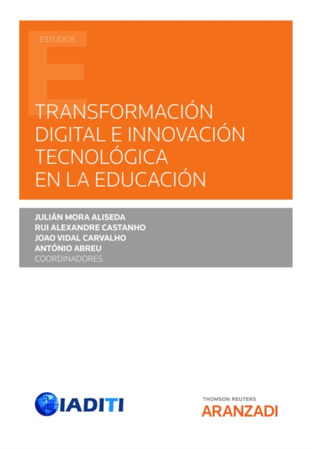 Transformacion Digital e Innovacion Tecnologica en la Educacion, EPUB eBook