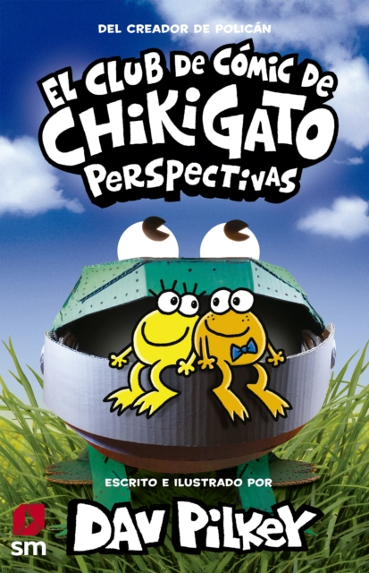 El Club de Comic de Chikigato. Perspectivas, EPUB eBook
