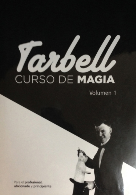 Curso de Magia Tarbell 1, Hardback Book