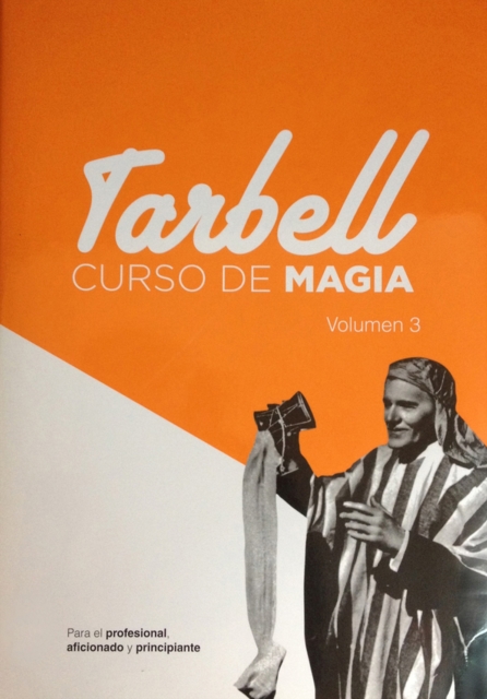 Curso de Magia Tarbell 3, Paperback / softback Book